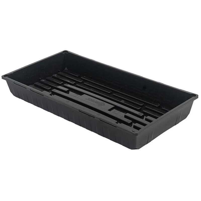 Endurance Deep Tray (No Holes), Black – 4 Count 1 Endurance Deep Tray (No Holes), Black – 4 Count