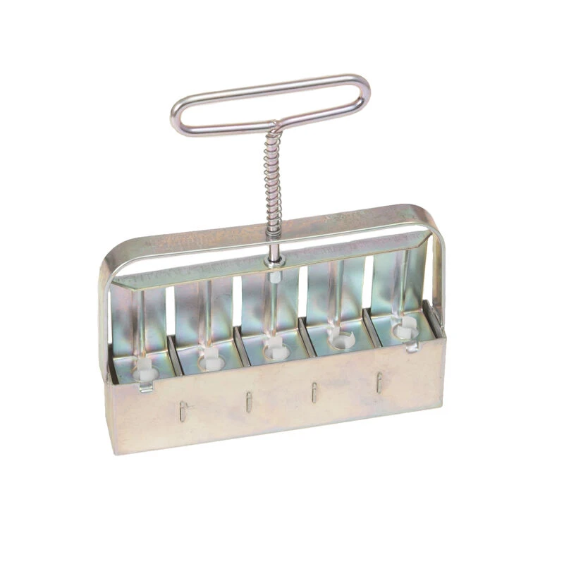 Hand-held 5 Soil Blocker 1 Hand-held 5 Soil Blocker