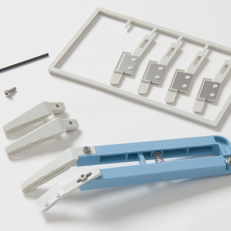 Miter-Cut Grafting Knife 1 Miter-Cut Grafting Knife