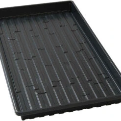 Lightweight Shallow Trays (with Holes) – 100 Count