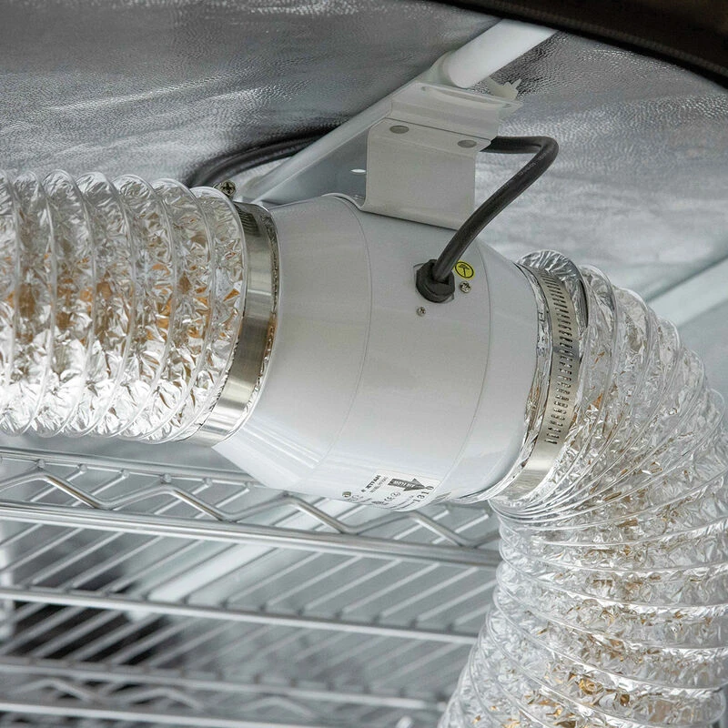 JETFAN In-Line Fan 1 JETFAN In-Line Fan