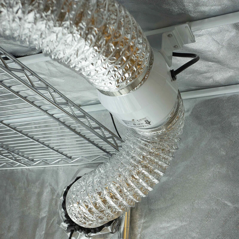 JETFAN In-Line Fan 2 JETFAN In-Line Fan - Image 2