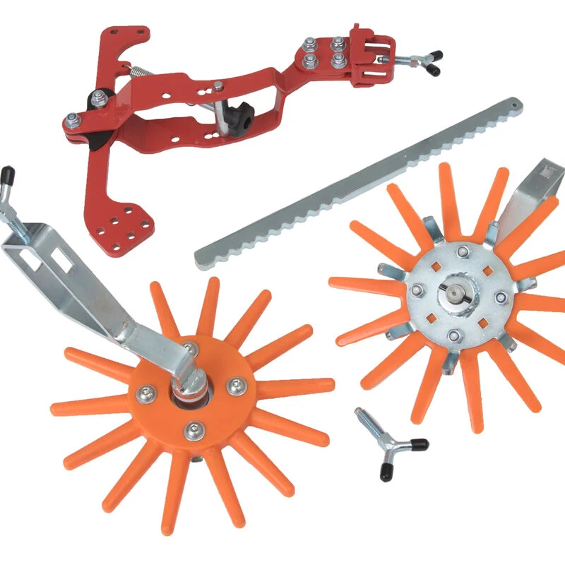 Finger Weeder Full Kit – Sandy Soil 1 Finger Weeder Full Kit – Sandy Soil