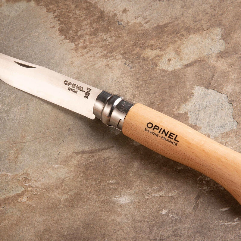 Opinel No. 8 Pocket Knife 1 Opinel No. 8 Pocket Knife