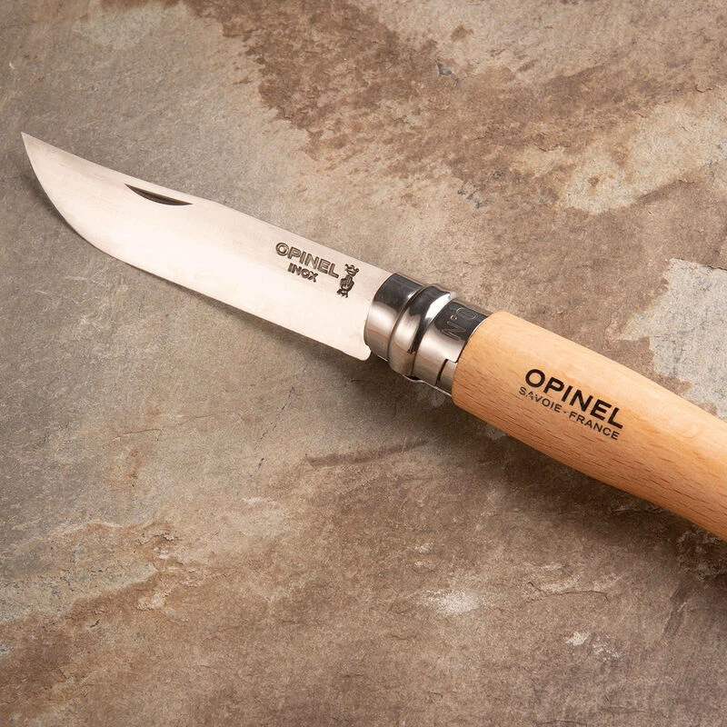 Opinel No. 10 Pocket Knife 1 Opinel No. 10 Pocket Knife