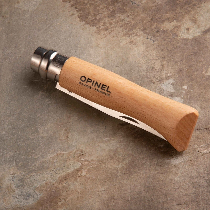 Opinel No. 10 Pocket Knife 2 Opinel No. 10 Pocket Knife - Image 2