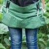 The Roo Apron® – Leaf Green
