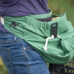 The Joey Apron® – Leaf Green -Florabound Sales 07730 03 joey apron