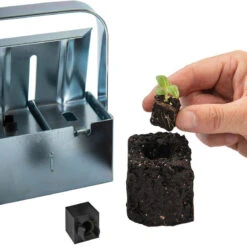 Snap-in Square Dibbles -Florabound Sales 07859 03 square snap dibbles