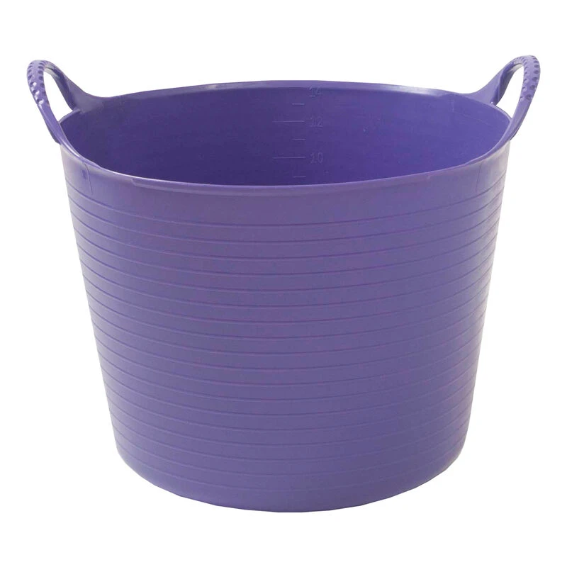 10 Gal. Gorilla Tub® – Purple 1 10 Gal. Gorilla Tub® – Purple